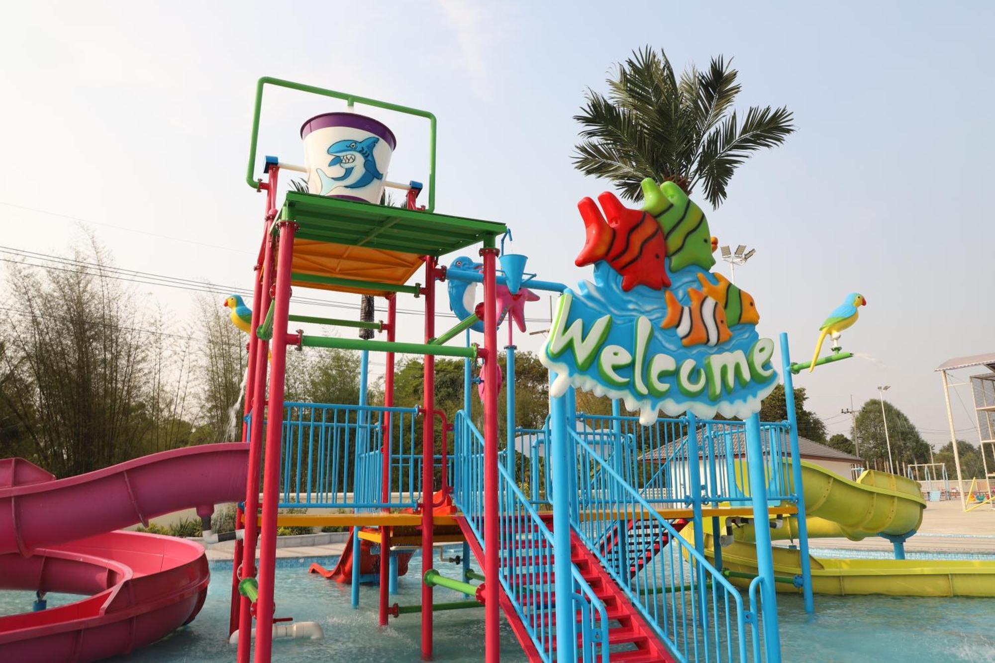 Savan Resorts Саваннакхет Экстерьер фото