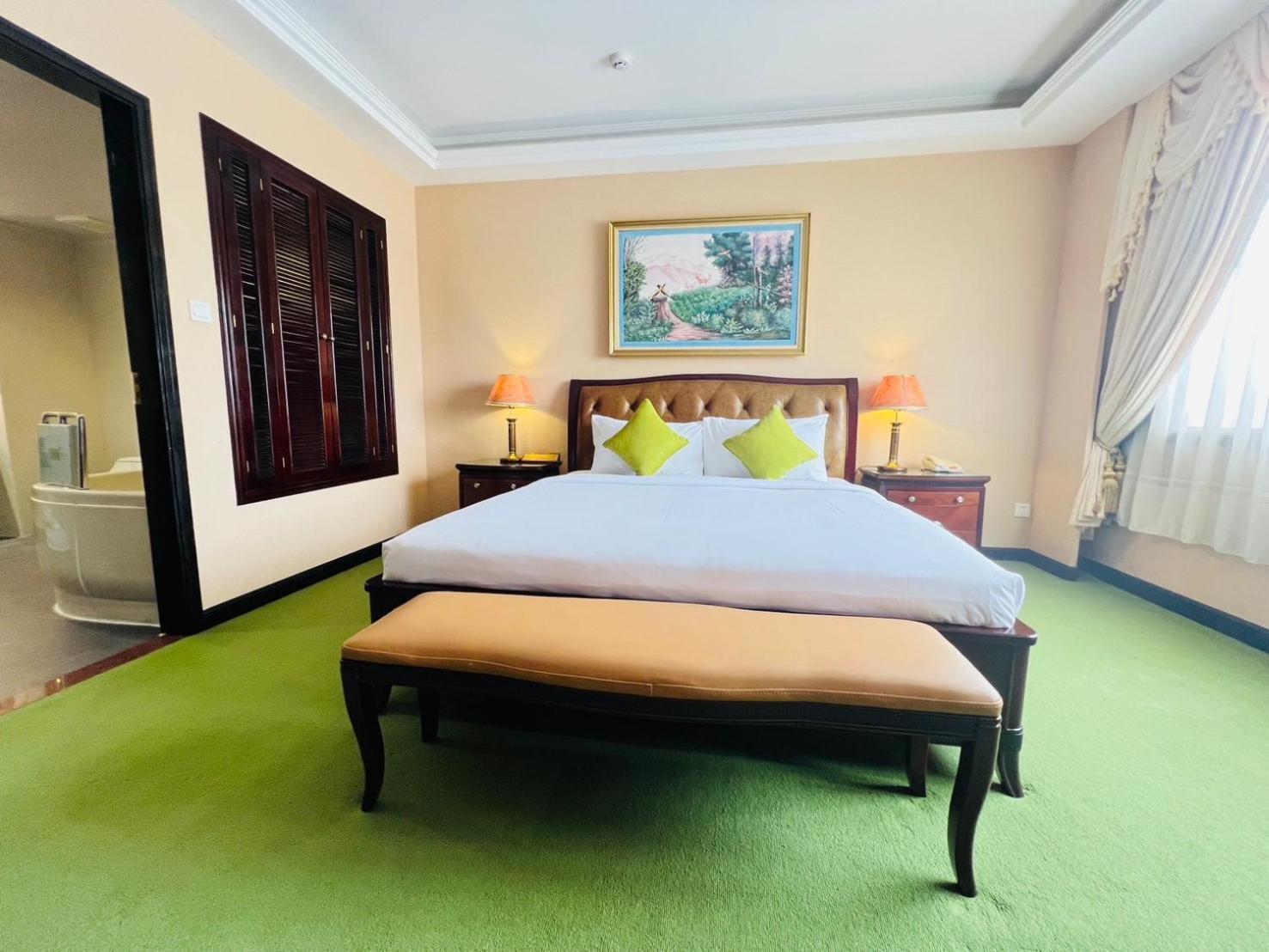 Savan Resorts Саваннакхет Экстерьер фото